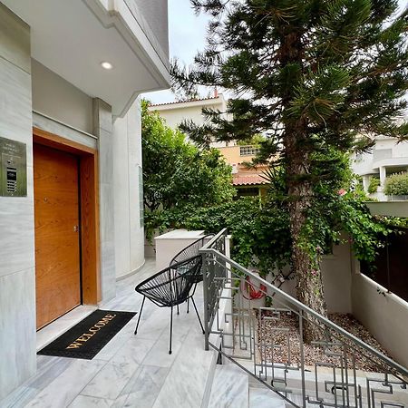 New Apartment At Athenian Riviera Esterno foto