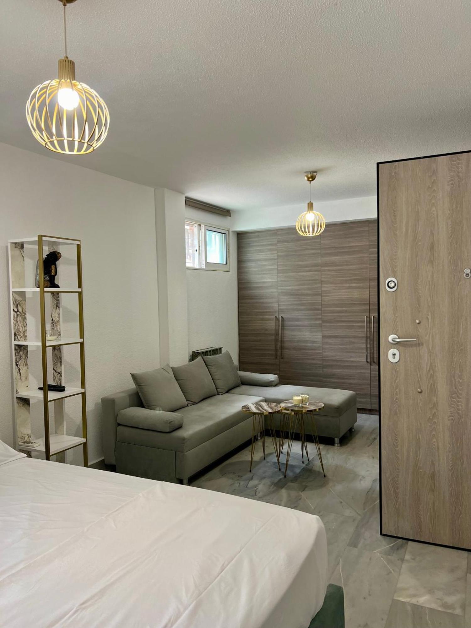 New Apartment At Athenian Riviera Esterno foto
