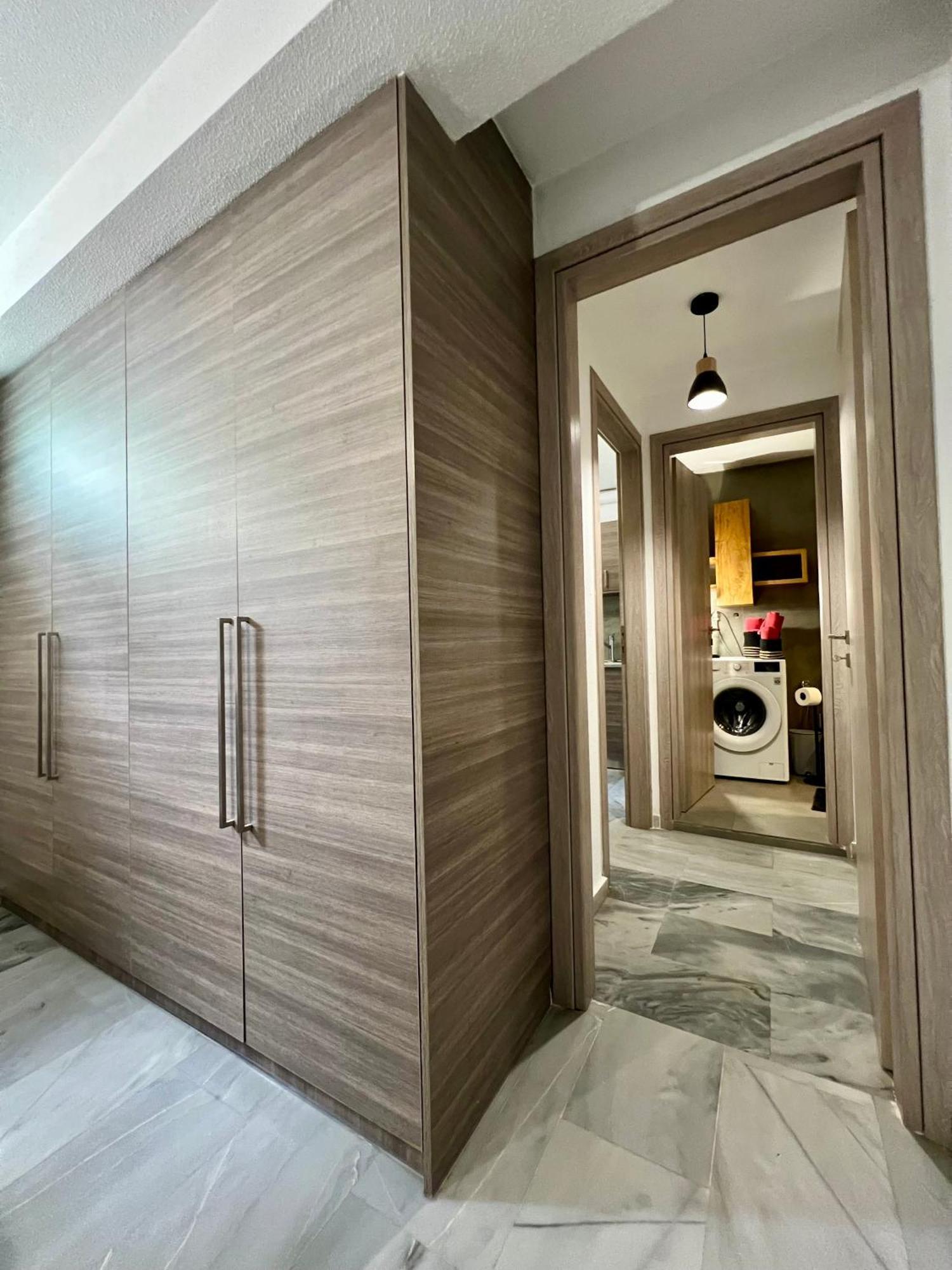 New Apartment At Athenian Riviera Esterno foto