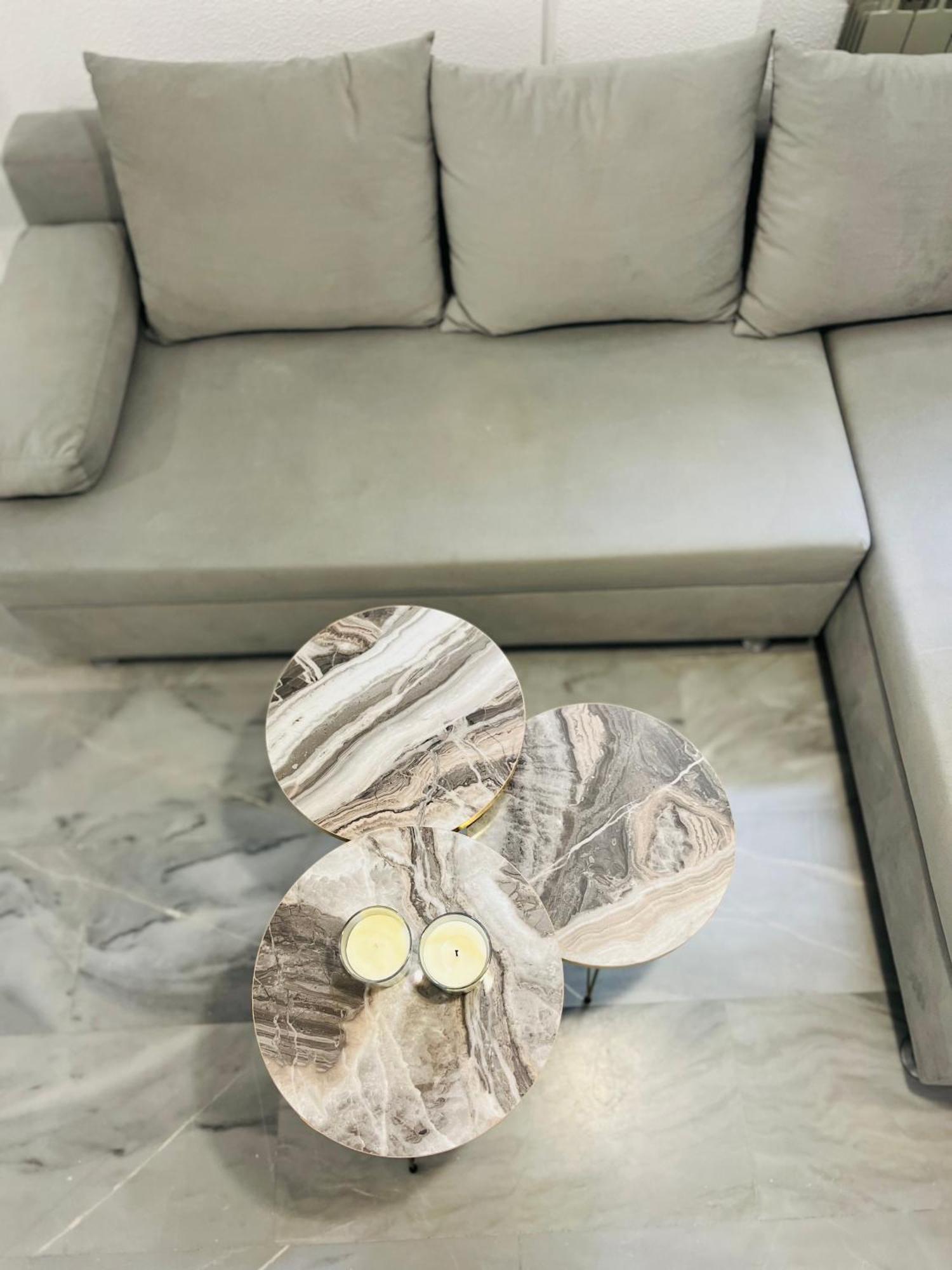 New Apartment At Athenian Riviera Esterno foto
