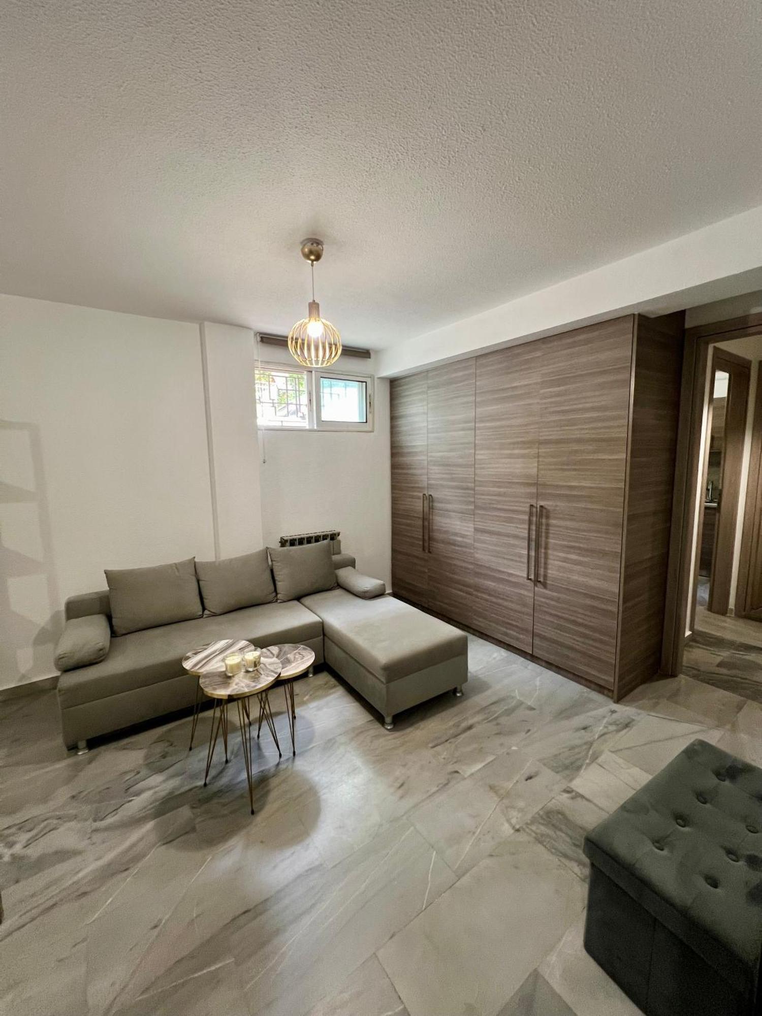 New Apartment At Athenian Riviera Esterno foto