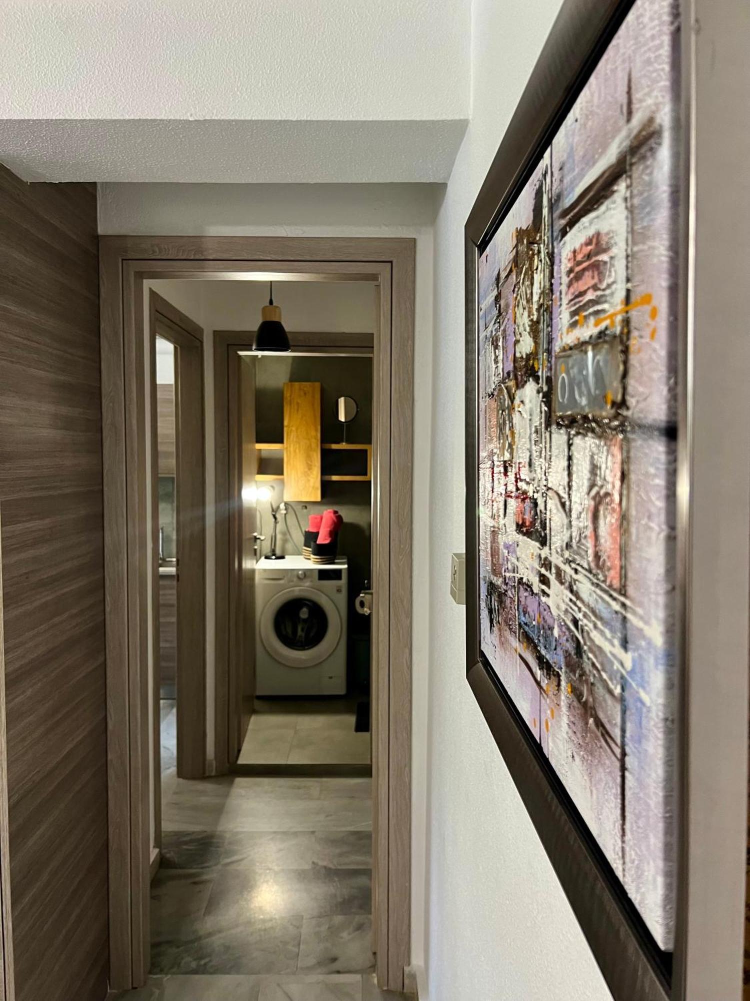 New Apartment At Athenian Riviera Esterno foto