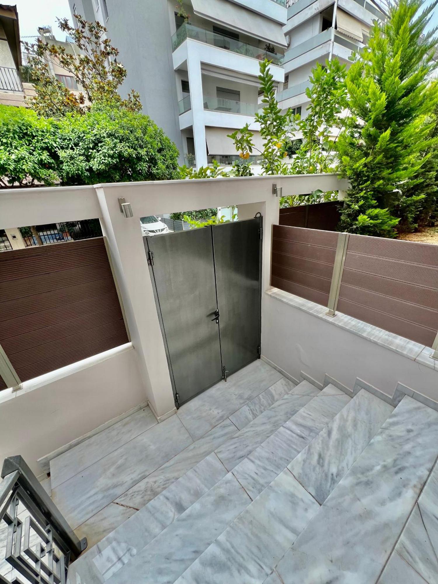 New Apartment At Athenian Riviera Esterno foto